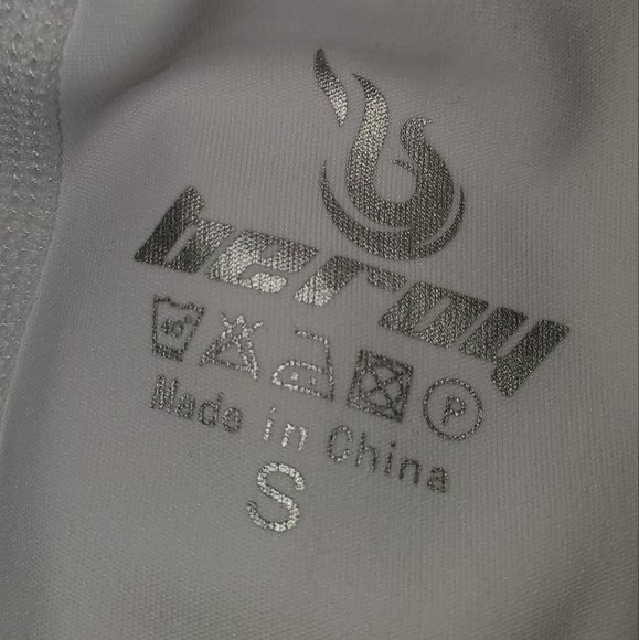 Beroy Athletic Skort Golf Tennis Sz Small Blue White Full Short - Picture 7 of 11